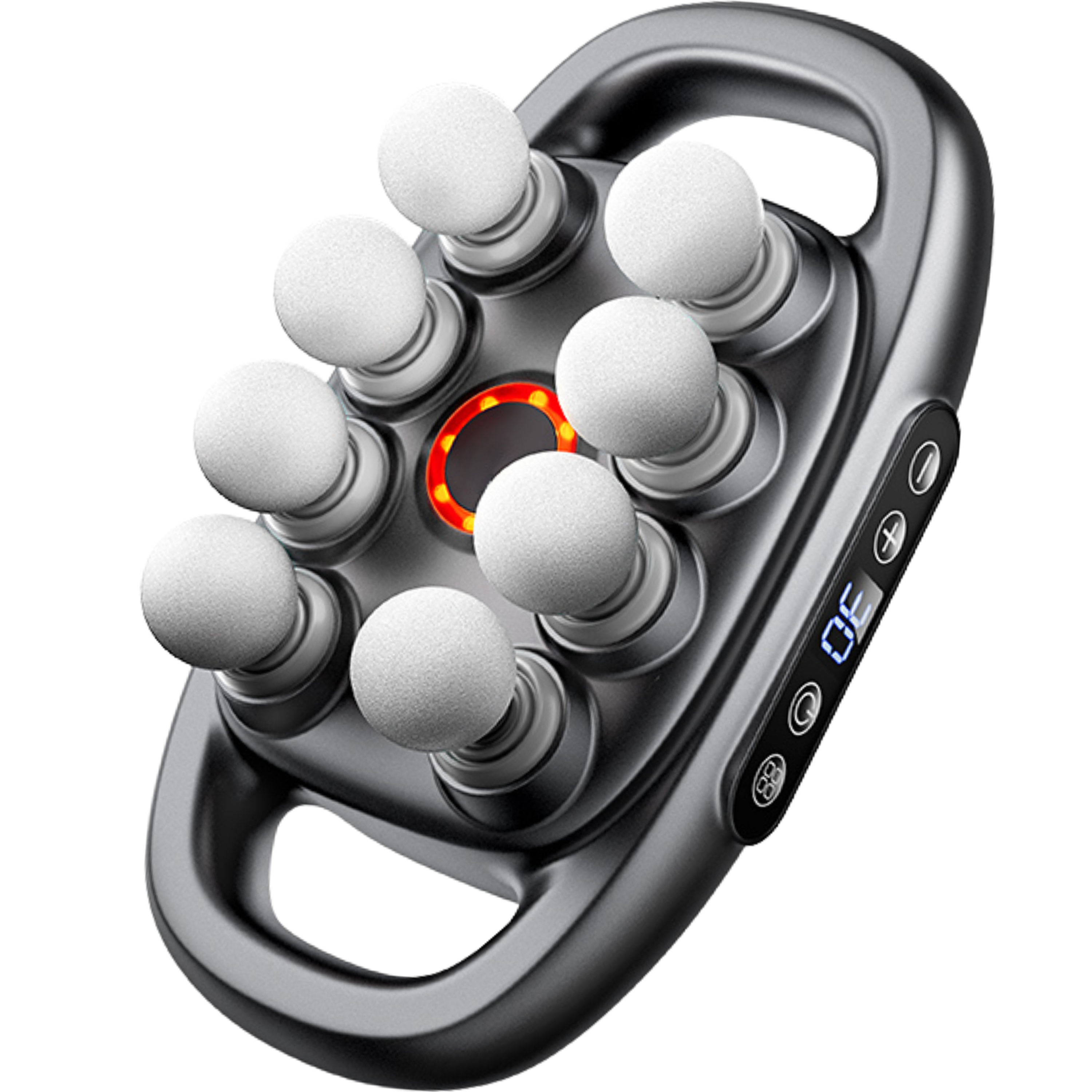 LEVILO Massage Gun 8 Heads